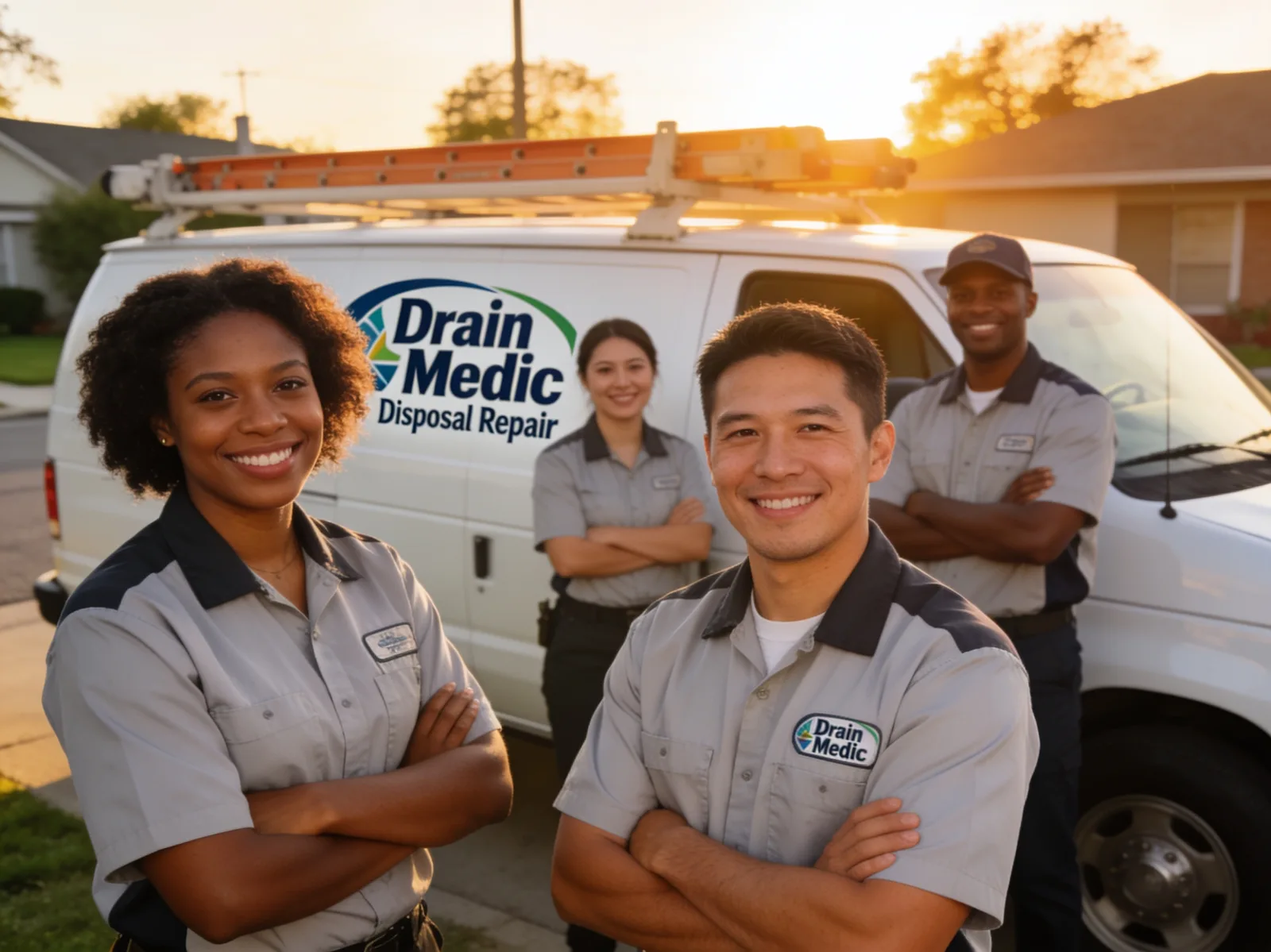 Garbage Disposal Repair company in Richland Springs, TX